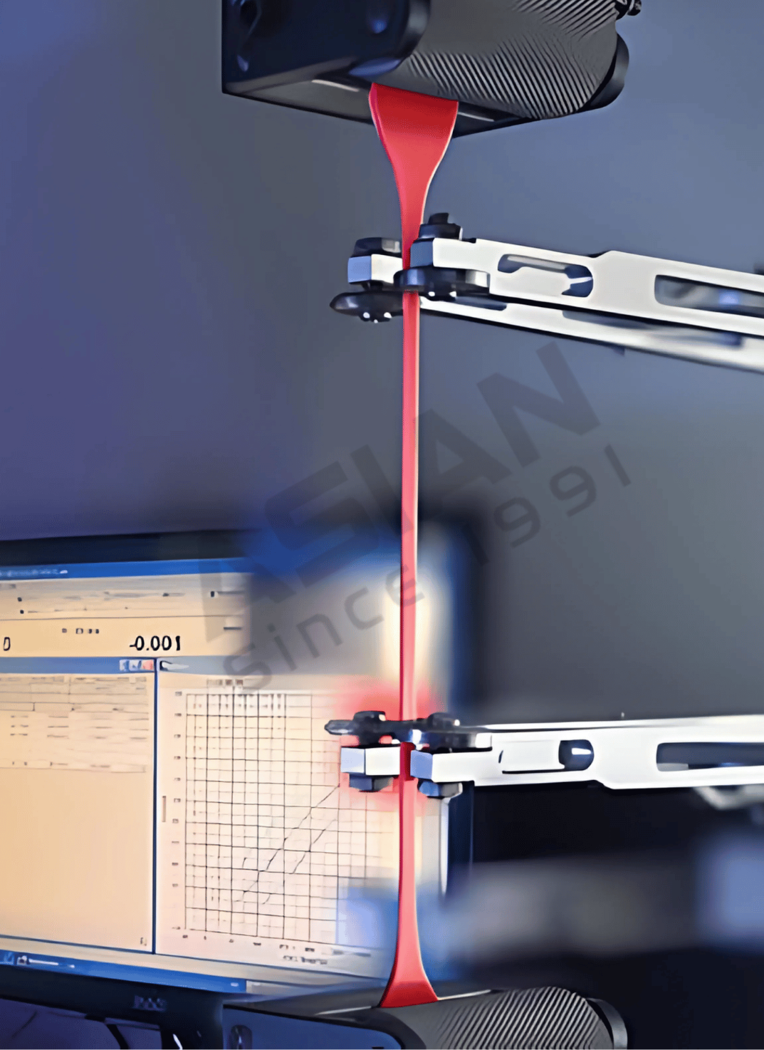 Profile testing and inspection