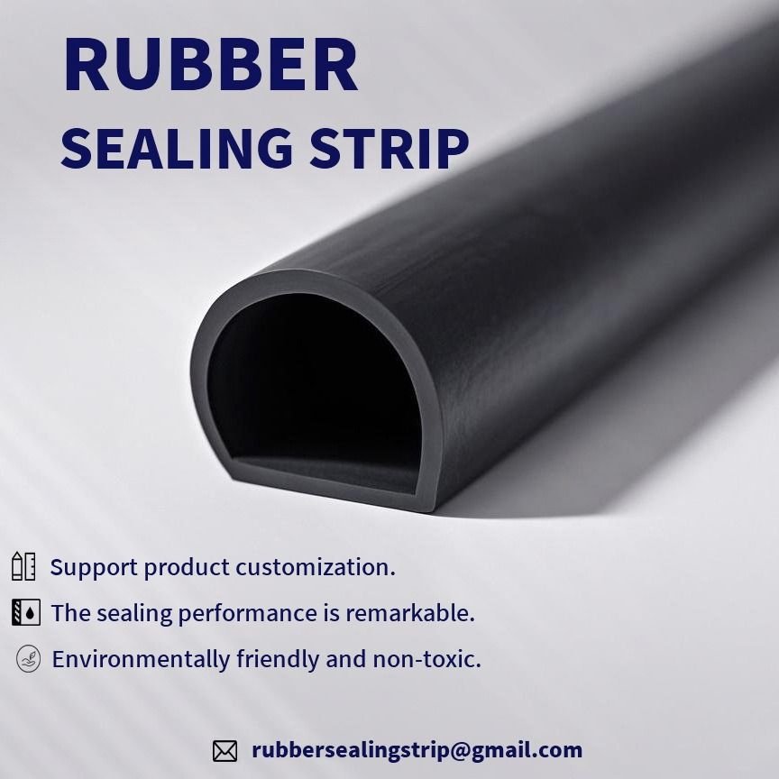 Rubber Dock Bumper