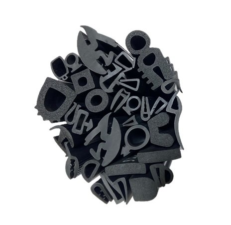 Two wheeler rubber Profiles