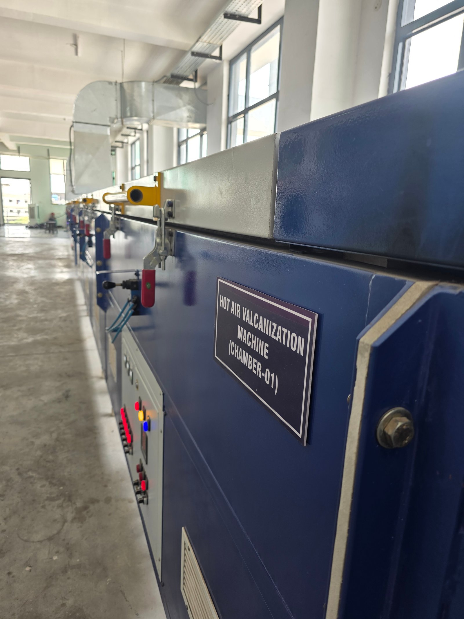 Production line overview
