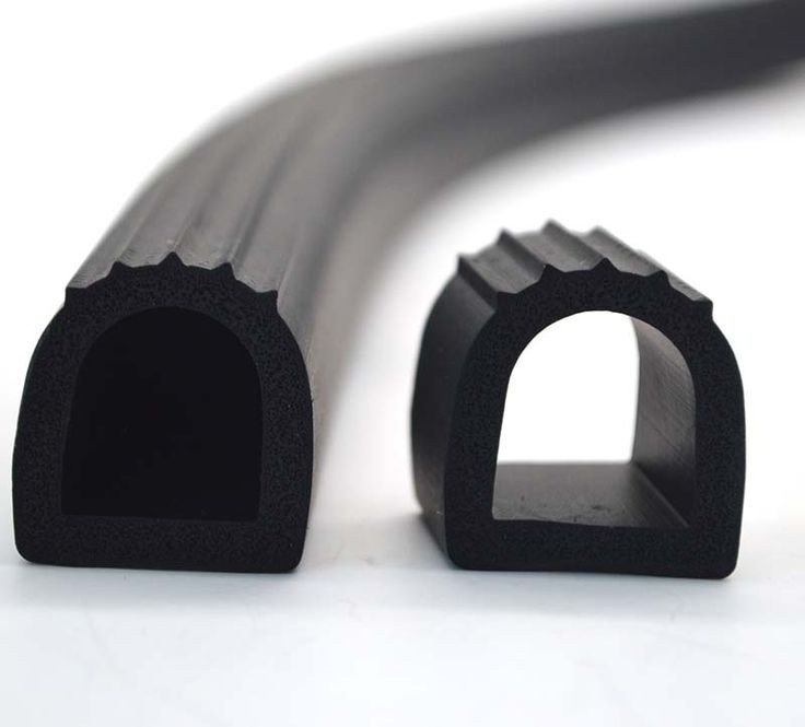 Cold Storage rubber profiles