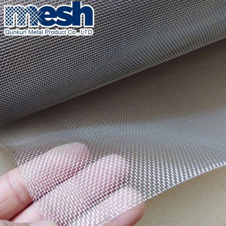 16x30 Mesh