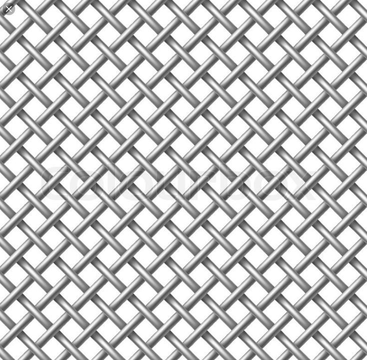 16x27 Mesh