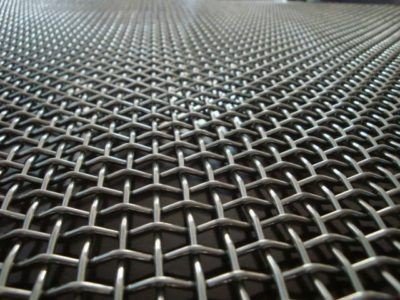 Wooden Frame Mesh