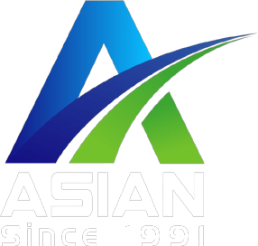 Asian Rubber & Grill Logo